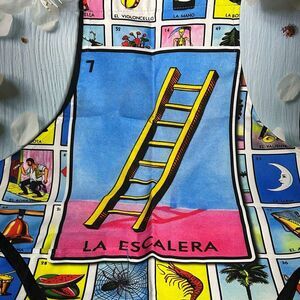 Handmade Artisan Humorous Apron